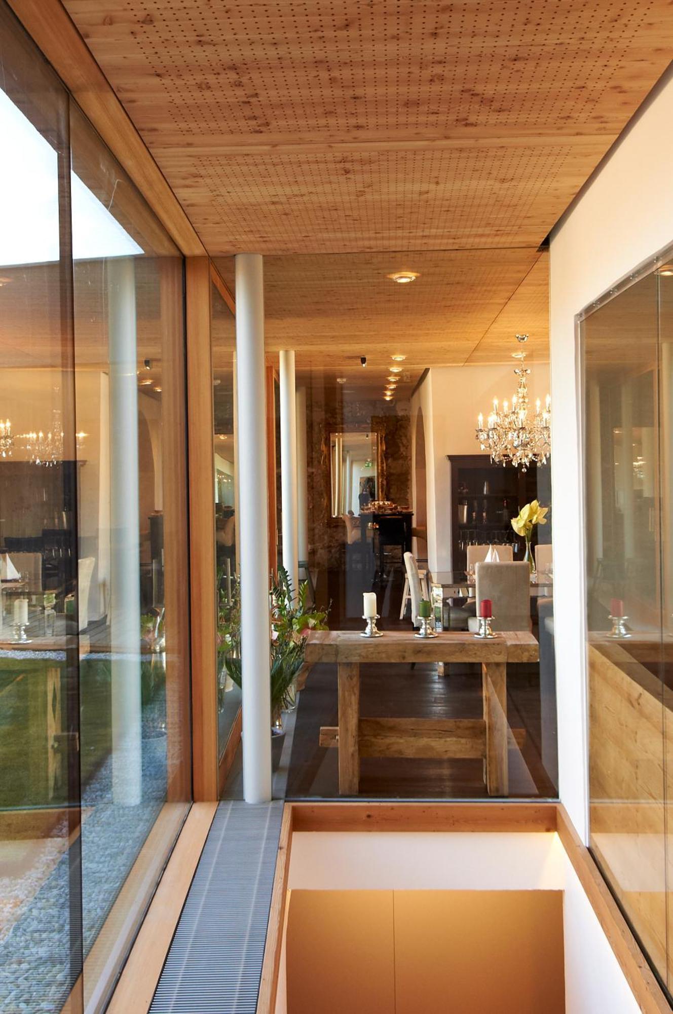 Hotel Landhaus Moserhof Gumpoldskirchen Extérieur photo
