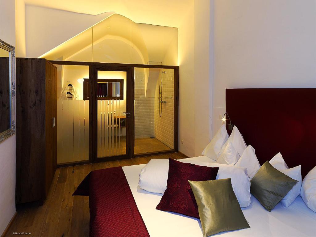 Hotel Landhaus Moserhof Gumpoldskirchen Chambre photo