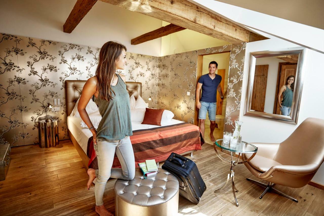 Hotel Landhaus Moserhof Gumpoldskirchen Extérieur photo