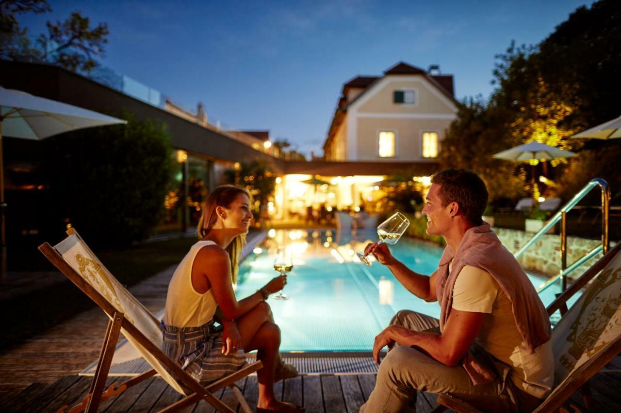 Hotel Landhaus Moserhof Gumpoldskirchen Extérieur photo