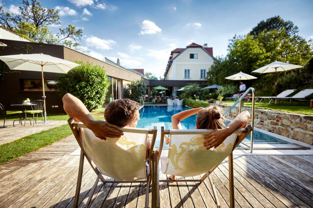 Hotel Landhaus Moserhof Gumpoldskirchen Extérieur photo